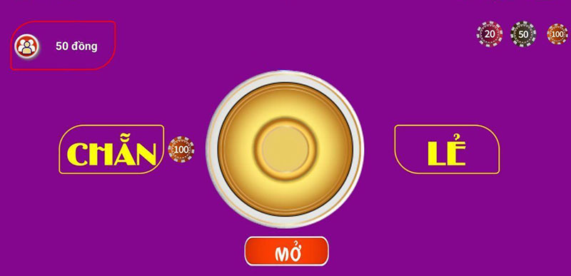 thuật toán xóc đĩa