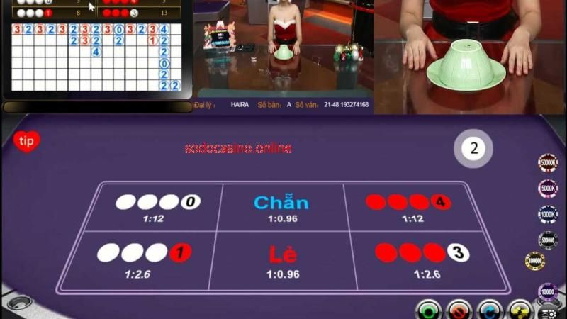 Kinh nghiệm chơi Xóc đĩa i9bet121