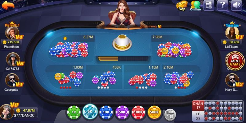 Vì sao Xóc đĩa lại hấp dẫn?