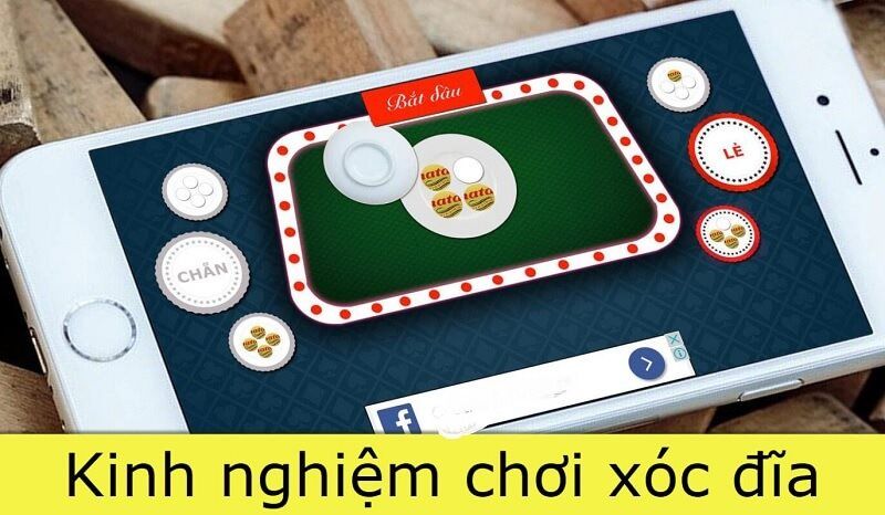 Mẹo chơi xóc đĩa chuẩn sở hữu tỷ lệ thắng cao
