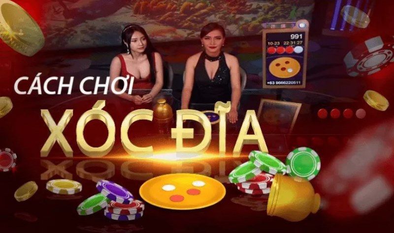 Cách chơi xóc đĩa Dafabet yếu tố nhất