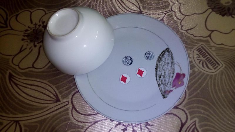 Khái niệm về những quân vị xóc đĩa 