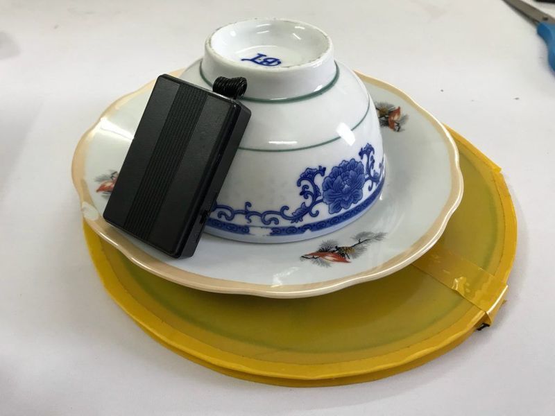 Các cái công nghệ tinh tướng được sử dụng trong quân vị xóc đĩa 