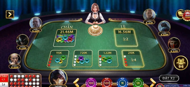 Kinh nghiệm chơi Xóc đĩa nổ hũ cực chuẩn