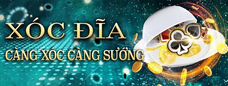 Chơi xóc đĩa càng chơi lại càng lôi cuốn