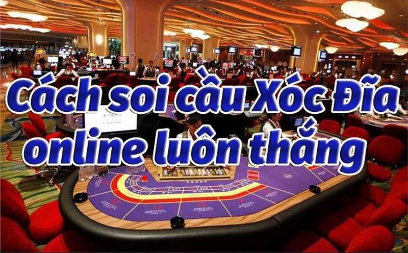 Kinh nghiệm để luôn trên cơ nhà cái trong các trò chơi xóc đĩa