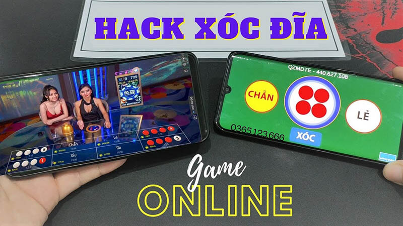 Công thức đánh xóc đĩa online chuẩn