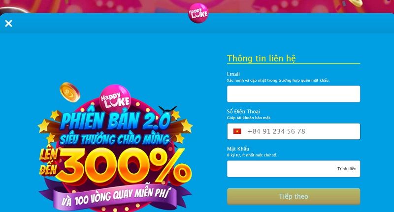 Trình tự những bước chơi game xóc đĩa Winbet