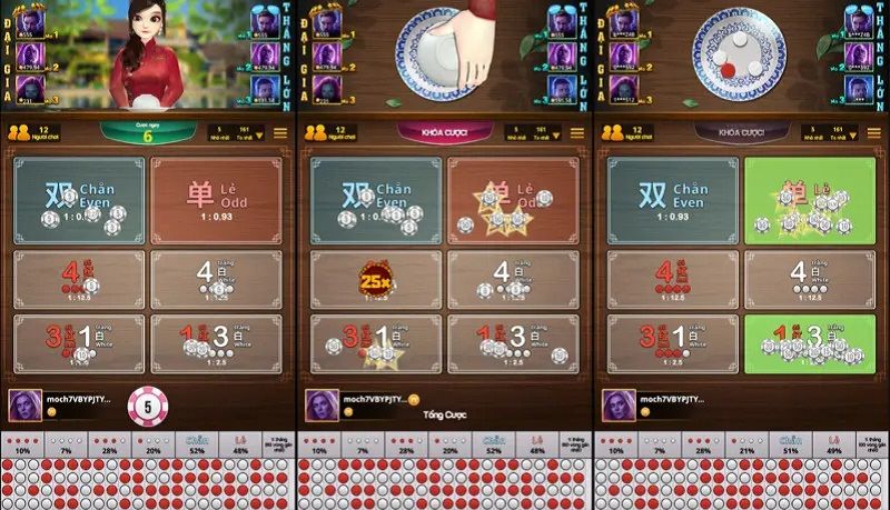 Tham gia cá cược mau chóng với vài thao tác