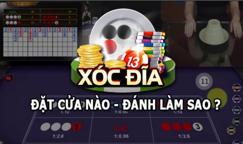 Kinh nghiệm bắt cầu trong bộ môn xóc đĩa