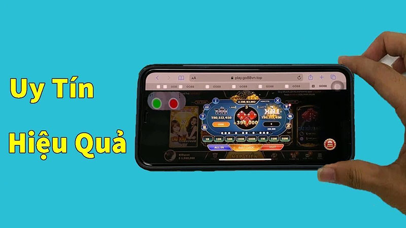  Go88 thiên đường cá cược