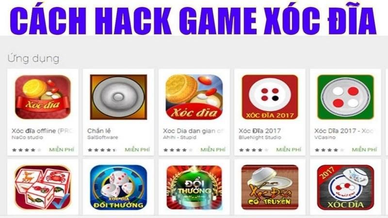 Cơ chế hoạt động của những phần mềm hack game