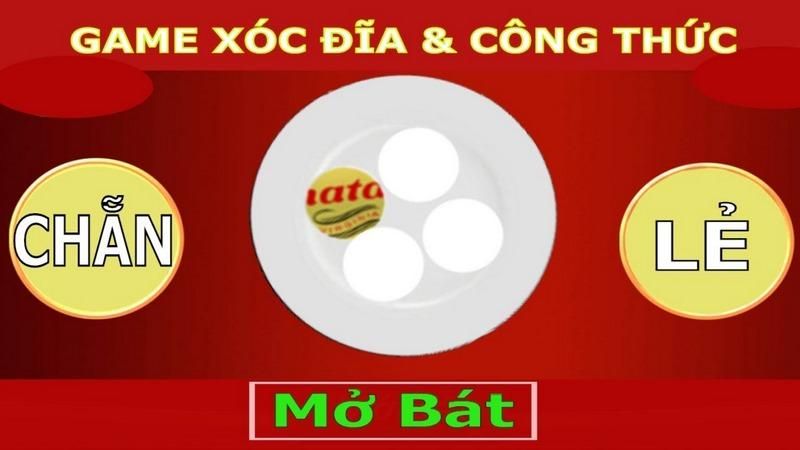Cách tiêu dùng phương tiện hack game xóc đĩa