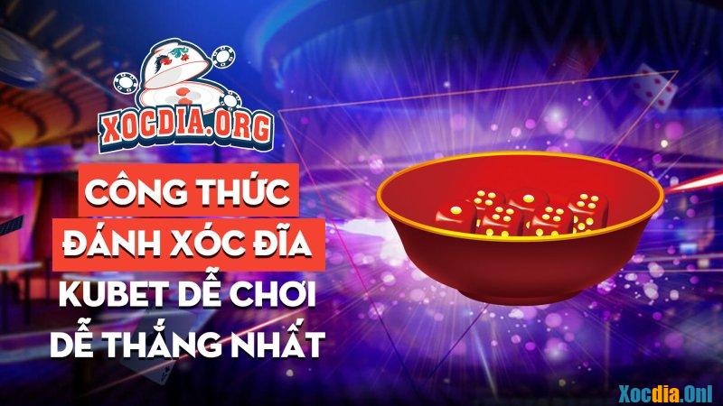 công thức xóc đĩa
