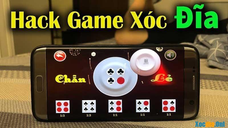 Hack game xóc đĩa offline sở hữu tức thị gì?