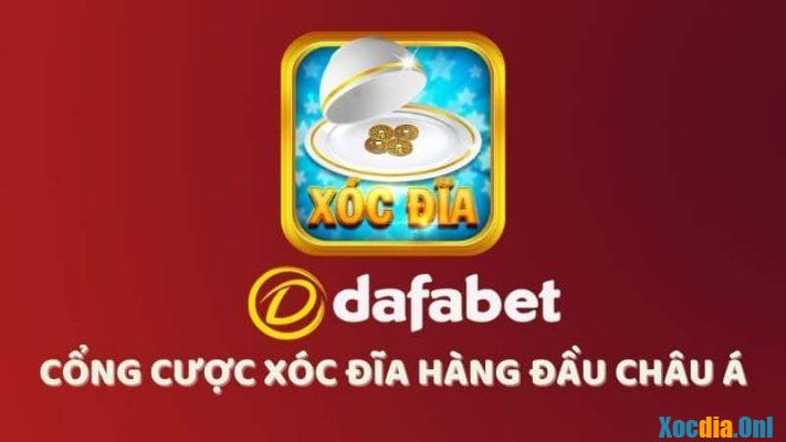 Giới thiệu game xóc đĩa Dafabet