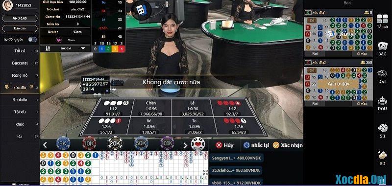 Các lợi thế xóc đĩa M88