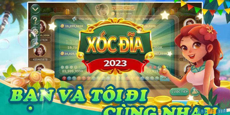 game Xóc đĩa nổ hũ