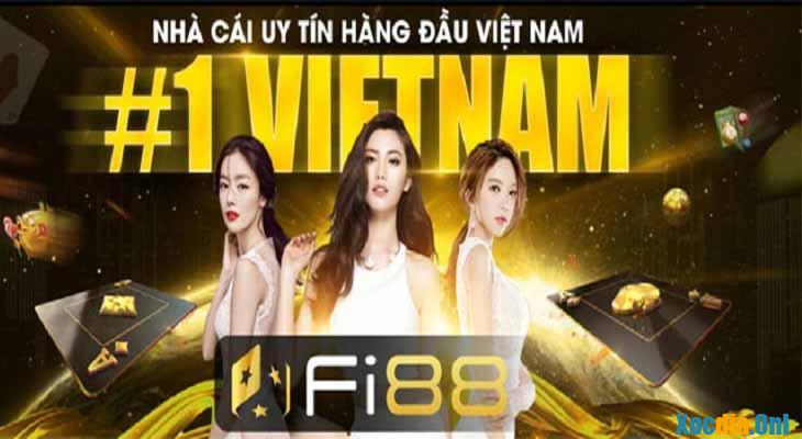 Xóc đĩa Fi88