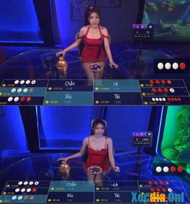 Live Stream Xóc đĩa kubet