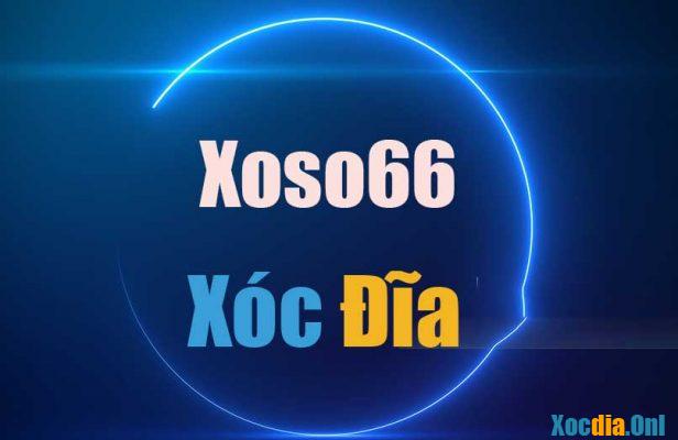 Xóc đĩa Xoso66