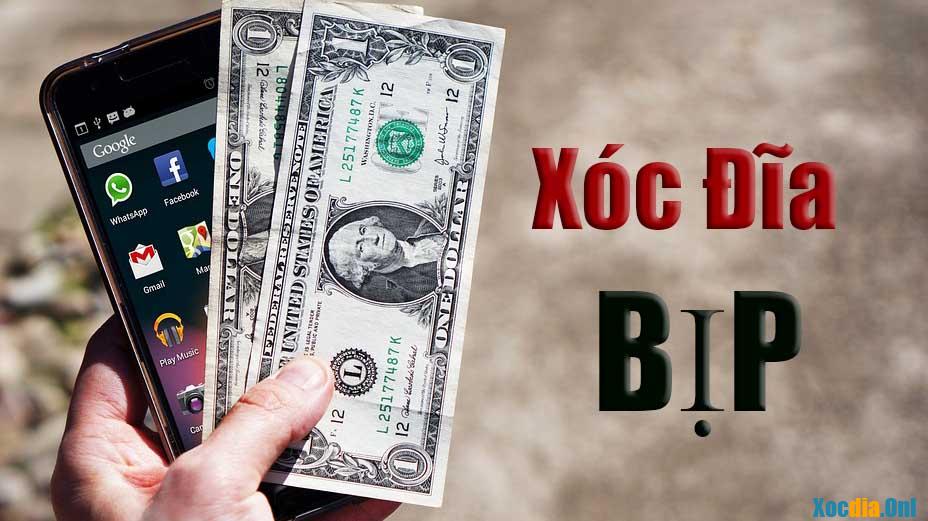 Xóc đĩa bịp