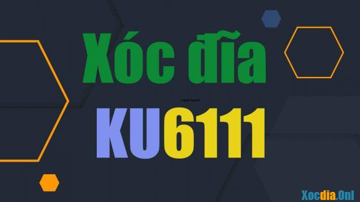 Xóc đĩa KU6111