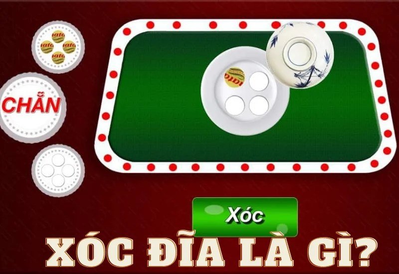 Giải đáp thắc mắc về chẵn lẻ xóc đĩa là gì?