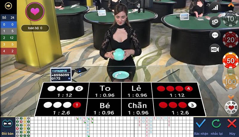  xóc đĩa cực hot mà bạn nên biết