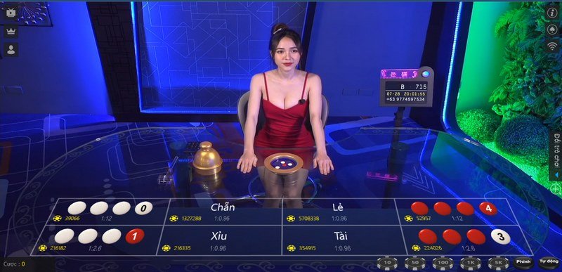 Cách thức để tham gia đặt cược tại những nhà cái xóc đĩa