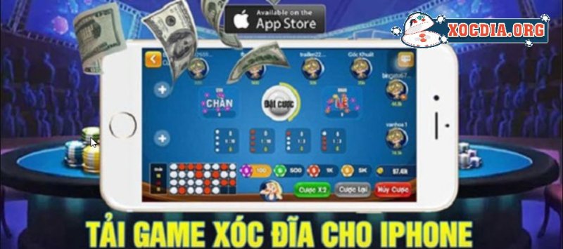 Tải Game Xóc đĩa Offline Trên Ios Có thế mạnh Gì?