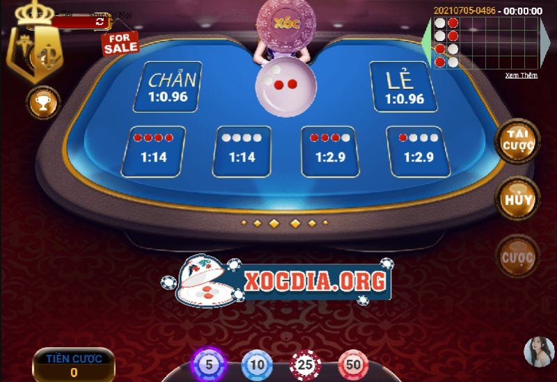 Xóc đĩa Tiếng Anh Là Gì? Có Giống Xóc đĩa Online Không?