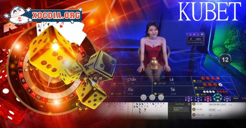 Cách Chơi Xóc đĩa Trên Ku Casino Như Thế Nào?