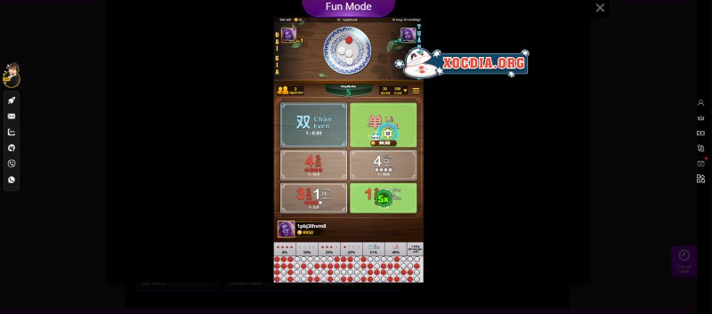 Nghe Xóc đĩa Có Gì độc đáo?