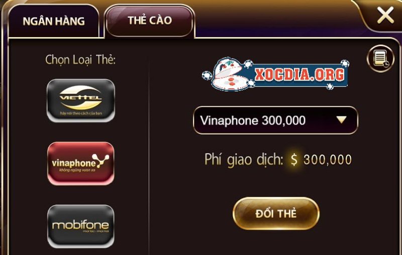 Quy Tắc Chơi Cơ Bản Trong Game Xóc đĩa đổi Thẻ