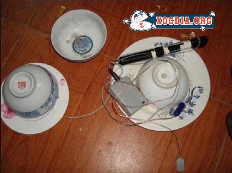 Giá đồ Xóc đĩa Bịp Hiện Nay Trên Thị Trường