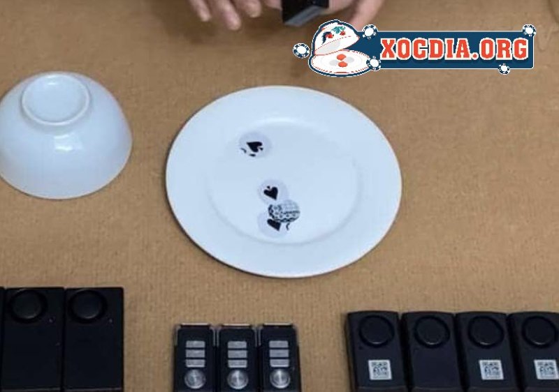 Dấu Hiệu Nhận Biết Xóc đĩa Bịp Nhanh Chóng