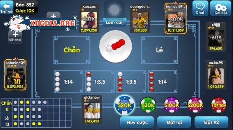 Yumi Xóc đĩa Là Gì Và Có Luật Chơi Như Thế Nào?