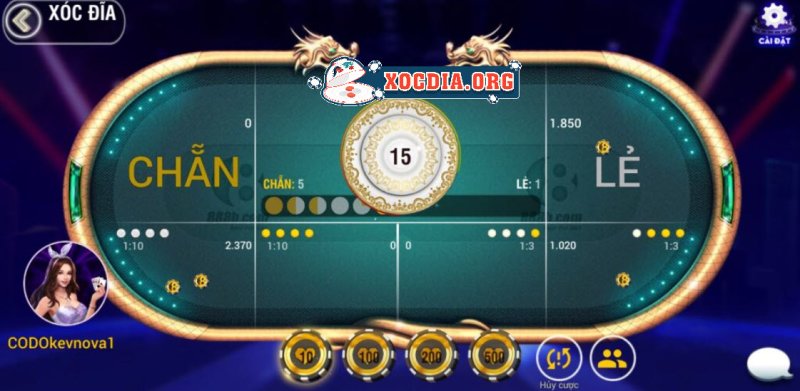 Những Sai Lầm Dễ Mắc Phải Khi Chơi Xóc đĩa Thường Gặp