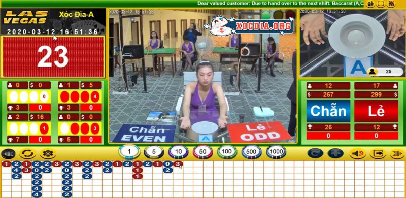 Thủ Thuật Chơi Lvs788 xóc đĩa