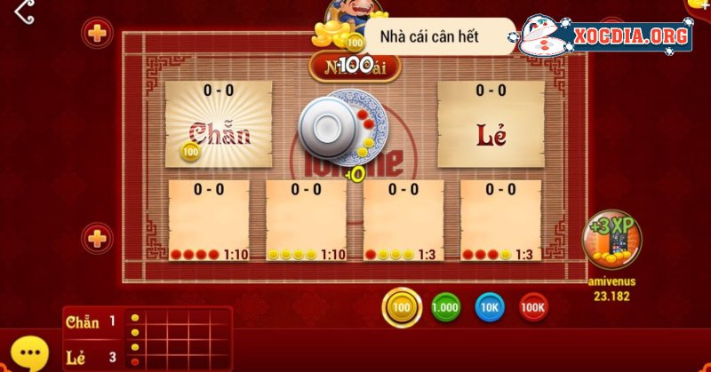 Có Những Hình Thức Chơi Xóc đĩa Nào?