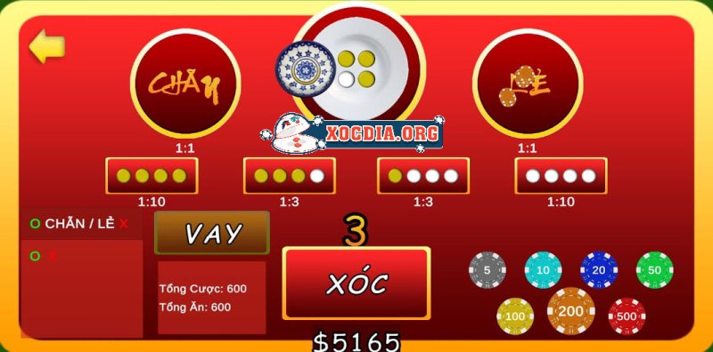 Sự Hấp Dẫn Khi Tải Game Xóc đĩa Offline?