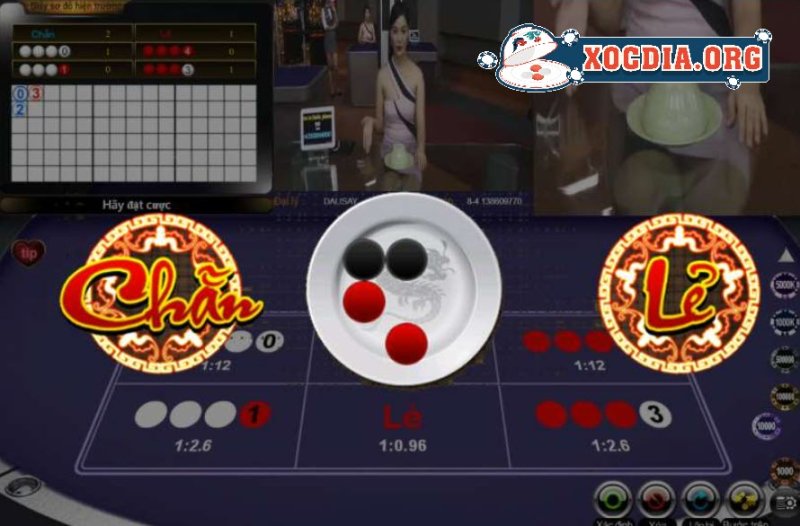 Thông Tin Về Game Xóc đĩa Trực Tuyến 