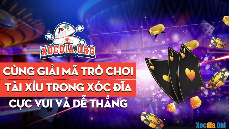 Cung Giai Ma Tro Choi Tai Xiu Trong Xoc Dia Cuc Vui Va De Thang