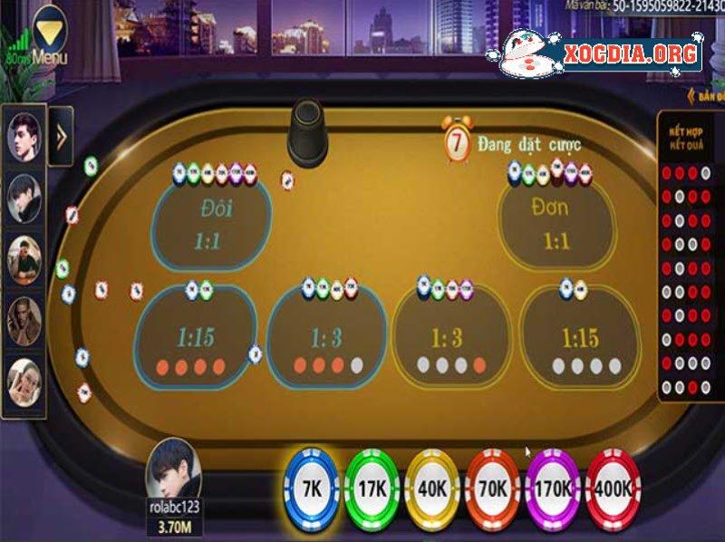 Những Sai Lầm Dễ Mắc Phải Khi Chơi Xóc đĩa Thường Gặp