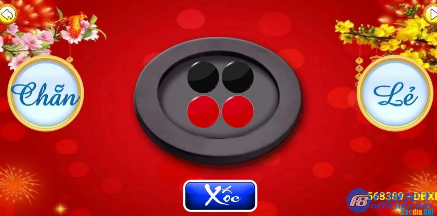 Luật chơi chẵn lẻ xóc đĩa