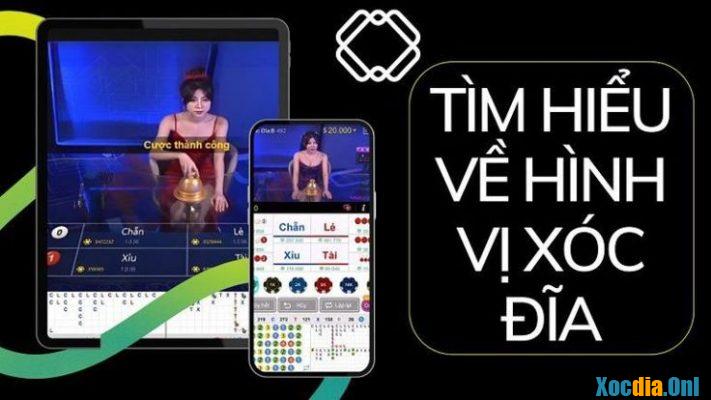 Hình vị xóc đĩa