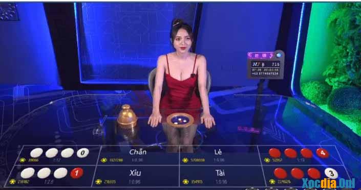 Nghiên cứu về xóc đĩa online