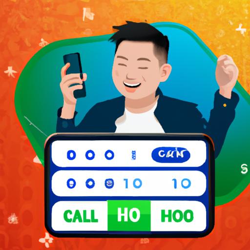 Người chơi giành thắng lợi lớn khi chơi tài xỉu trên áp dụng live stream show.