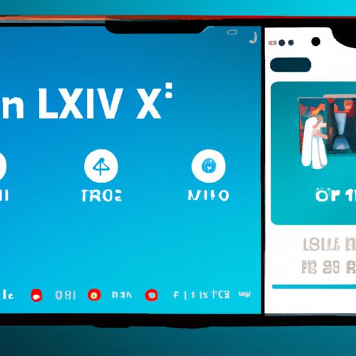 Màn hình điện thoại hiển thị giao diện áp dụng live stream show tài xỉu.